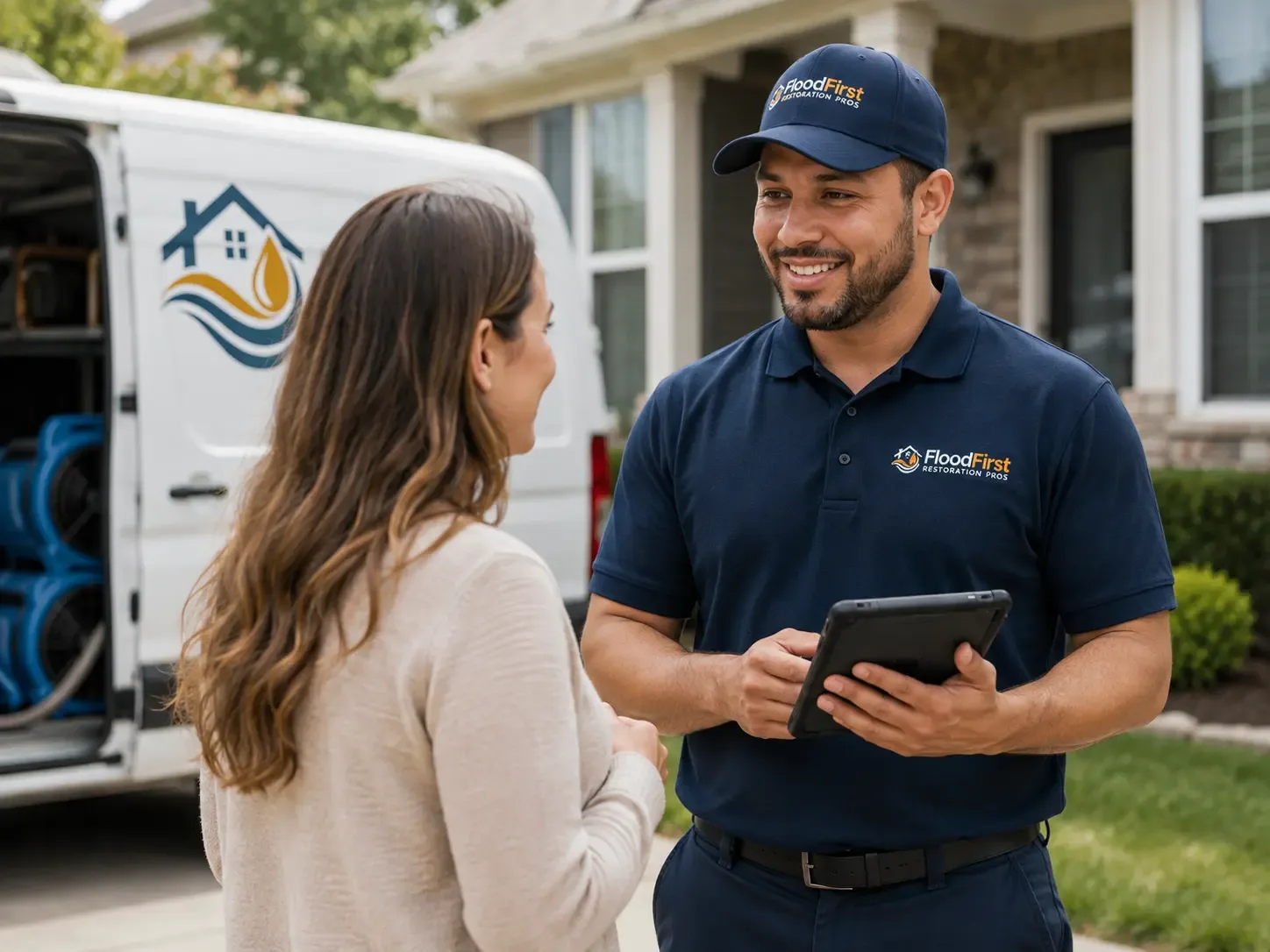 Flood Damage Restoration Keedysville, MD FAQs